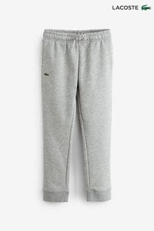 Lacoste Boys Grey Tracksuit Joggers (T04454) | $110 - $132