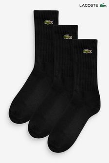 Lacoste Socks 3 Pack (T04492) | ₪ 140