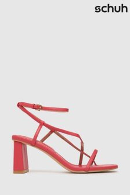 Schuh Pink Storm Strappy Sandals (T04923) | 47 €