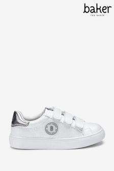 Baker by Ted Baker White Trainers (T04958) | €49