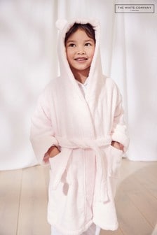 The White Company Hydrocotton Dressing Gown With Ears (T06059) | €43
