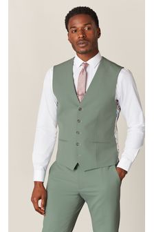 Green Motion Flex Suit: Waistcoat (T06071) | ₪ 127