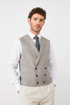 Champagne Gold Morning Suit: Waistcoat (T06230) | 45 €