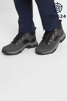 Gris - Botas de paseo grises para hombre Tundra de Tog 24 (T06250) | 134 €
