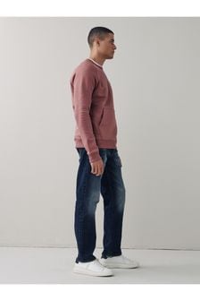 Denim, dunkelblau - Straight Fit - Authentic Stretch-Jeans (T06464) | 36 €