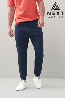 Navy Blue Inject Marl Joggers Next Active Inject Marl Joggers (T06613) | 38 €