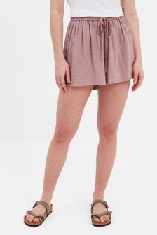מכנסיים קצרים לנשים בצבע וורוד דגם Katerina של Tog 24 (T06856) | ‏163 ₪