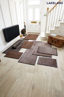 Lakeland Brown Coffee Super Absorbent Standard Doormat (T07421) | €47