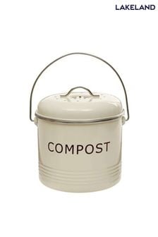 Lakeland Cream Compost Bin (T07424) | €27