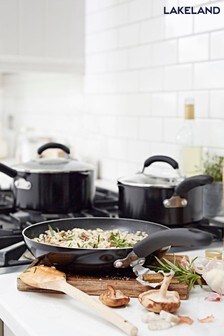 Lakeland Pewter Grey Classic Aluminium 5 Piece Pan Set (T07428) | €177