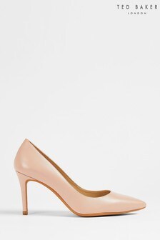 Ted Baker Alysse Leather 8.5cm Court Shoes (T07789) | 67 €