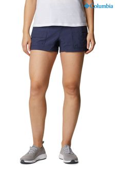 Columbia Summerdry Shorts, Blau (T07814) | 67 €