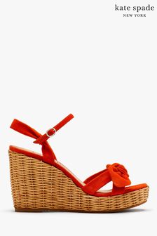kate spade new york Patio Wedge Sandals (T08283) | ₪ 885