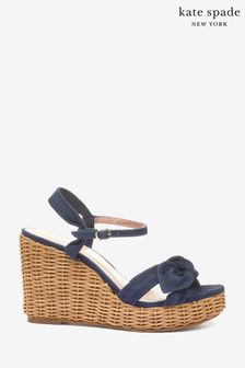 kate spade new york Patio Wedge Sandals (T08284) | ₪ 885