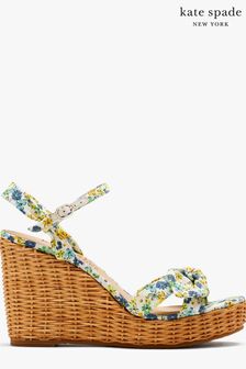 kate spade new york Patio Wedge Sandals (T08285) | ₪ 885