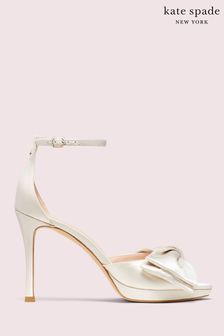 kate spade new york Bridal Bow Heeled Shoes (T08332) | ₪ 885