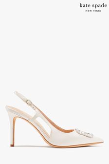 kate spade new york Bridal Slingback Shoes (T08333) | ₪ 1,374