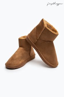 Hype. Womens Slipper Boots