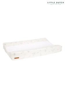Little Dutch White Changing Mat Cover (T08654) | €31