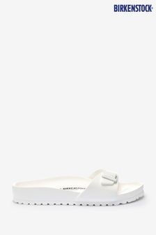 Motif blanc - Sandales Birkenstock Madrid Eva (T08670) | €47