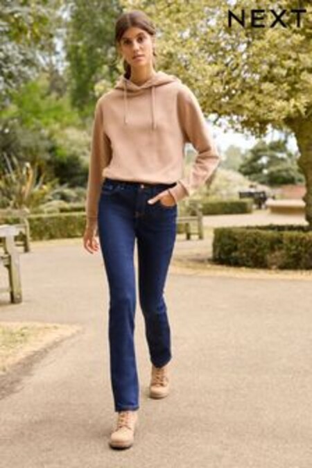 Rinse Blue Slim Jeans (T08988) | KRW38,800