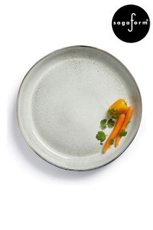 Sagaform Grey Nature Serving Plate (T09246) | €21.50