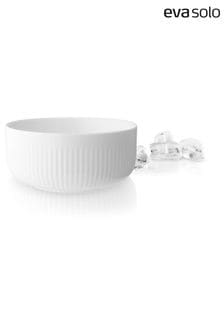 Eva Solo White Porcelain Legio Nova Double Walled Thermo Bowl 0.8l (T09269) | €38