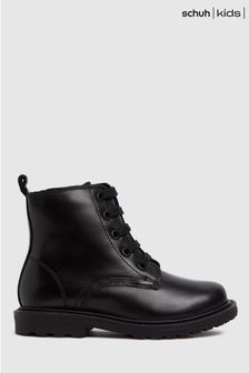 Schuh Black Creator Lace-Up Boots (T09414) | ₪ 168 - ₪ 177