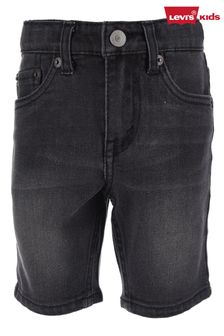Levi's® Grey Slim Fit Eco Shorts (T09601) | $49 - $58