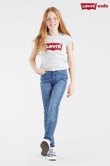 Levi's® Blue 720™ High Rise Super Skinny Jeans (T09623) | $64 - $72