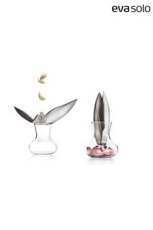 Eva Solo Stainless Steel/Glass Garlic Press & Store (T09803) | €46
