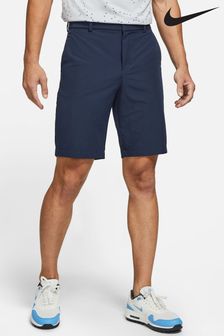 Nike Navy Golf Shorts (T10136) | LEI 328