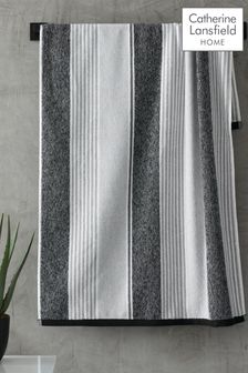 Catherine Lansfield Grey Towel (T10823) | 13 € - 24 €