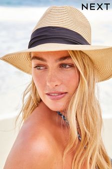 Natural Panama Hat (T11208) | €10