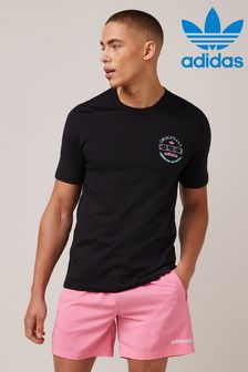 adidas Originals Black Sports Resort T-Shirt (T11227) | 38 €