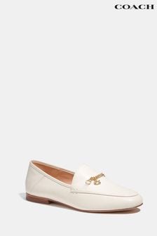 COACH Leather Hanna Loafers (T11359) | 235 €