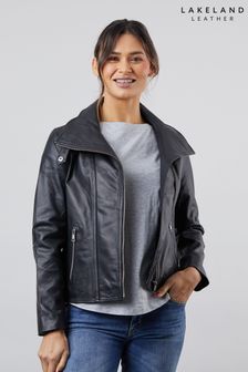 Черный - Lakeland Leather Кожаная куртка Moresby (T11368) | €273