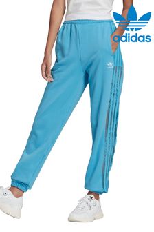 adidas Originals Blue Lace 3-Stripe Joggers (T11427) | €38