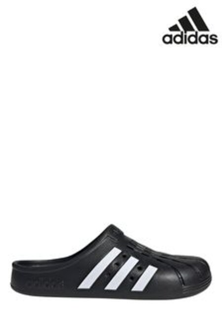 adidas Black Adilite Slide (T11457) | AED207