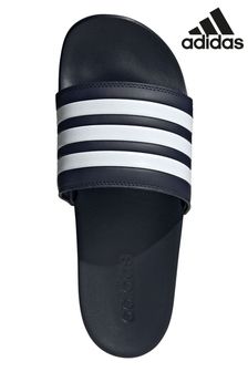 adidas Blue Adilette Comfort Slides (T11459) | 54 €