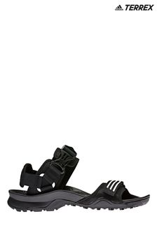 adidas Black Terrex Cyprus Ultra Walking Sandals (T11465) | OMR31
