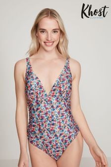 Khost Clothing Ditsy Star Print Swimsuit (T11477) | €14