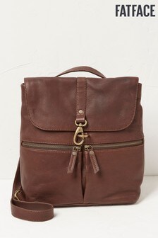 FatFace Brown Pia Multifunctional Bag (T12724) | $147