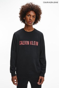 Calvin Klein Black Intense Power Lounge Sweatshirt (T13623) | 32 €