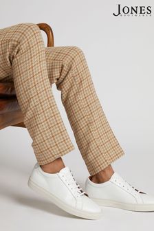 Next white hotsell trainers mens