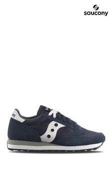 Saucony Jazz Original Lace Up Trainers (T14291) | LEI 507