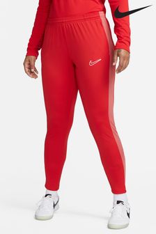 Nike Red Dri-Fit Academy Training Joggers (T15505) | €21