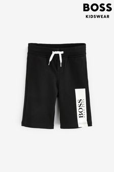 BOSS Black Banner Logo Shorts (T15622) | AED309 - AED364