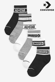 Converse Kids Ankle Socks 6 Pack (T16052) | 24 €