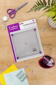 Crafters Companion Set of 2 Stamping Essentials (T16093) | 27 €